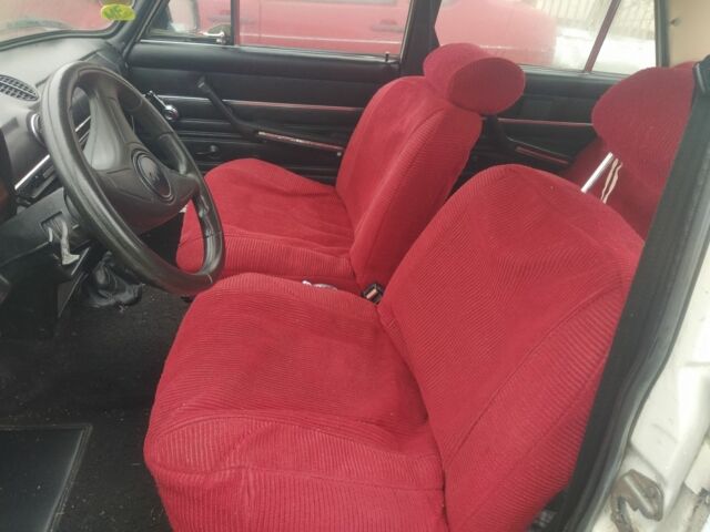 Белый ВАЗ 2106, объемом двигателя 1.3 л и пробегом 150 тыс. км за 1150 $, фото 7 на Automoto.ua