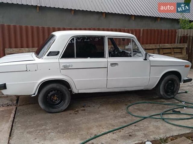 Белый ВАЗ 2106, объемом двигателя 1.3 л и пробегом 95 тыс. км за 414 $, фото 3 на Automoto.ua