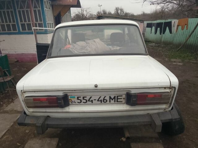 Белый ВАЗ 2106, объемом двигателя 0 л и пробегом 100 тыс. км за 544 $, фото 3 на Automoto.ua