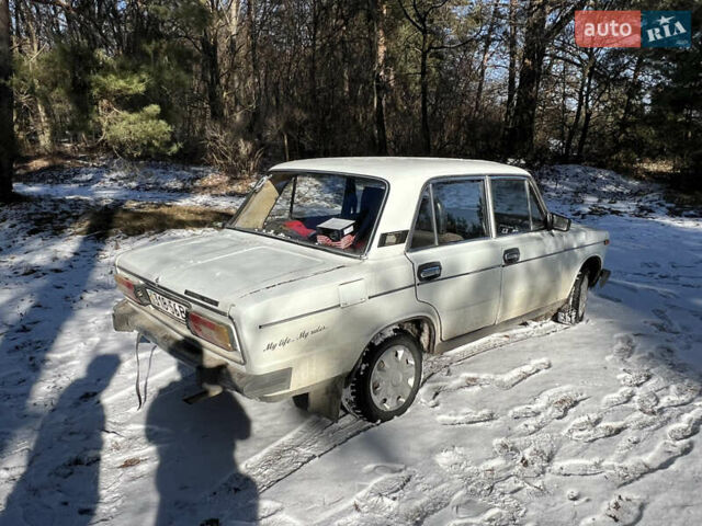 Белый ВАЗ 2106, объемом двигателя 1.3 л и пробегом 75 тыс. км за 500 $, фото 2 на Automoto.ua