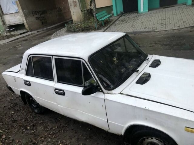Белый ВАЗ 2106, объемом двигателя 1.5 л и пробегом 100 тыс. км за 473 $, фото 2 на Automoto.ua