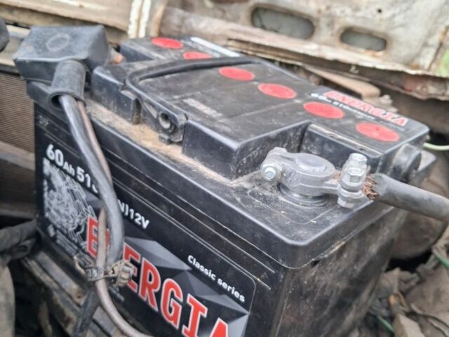 Белый ВАЗ 2106, объемом двигателя 1.3 л и пробегом 59 тыс. км за 450 $, фото 6 на Automoto.ua