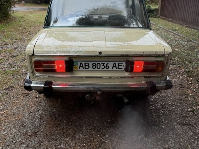 Білий ВАЗ 2106, об'ємом двигуна 1.3 л та пробігом 96 тис. км за 396 $, фото 4 на Automoto.ua