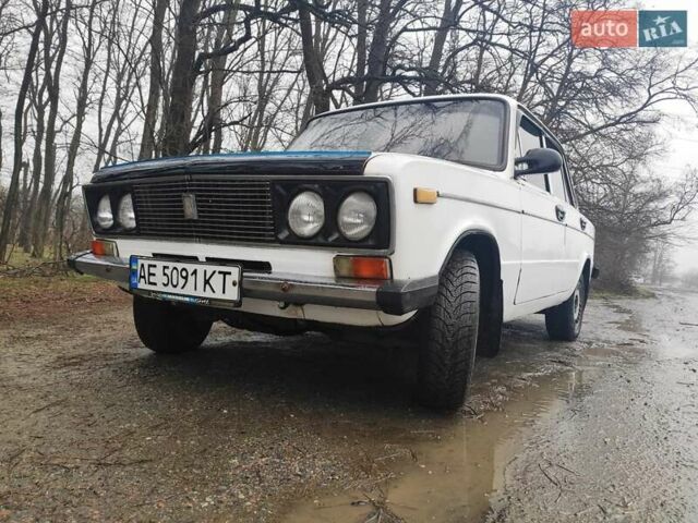 Белый ВАЗ 2106, объемом двигателя 1.3 л и пробегом 101 тыс. км за 900 $, фото 8 на Automoto.ua