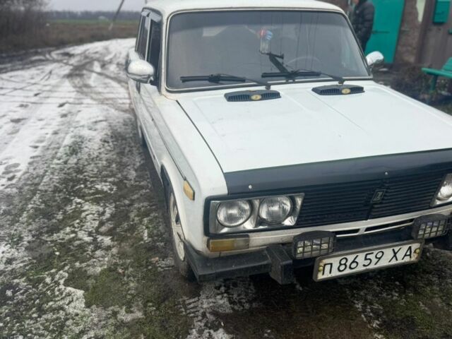 Белый ВАЗ 2106, объемом двигателя 1.5 л и пробегом 3 тыс. км за 700 $, фото 3 на Automoto.ua