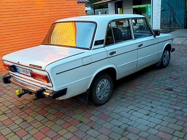 Білий ВАЗ 2106, об'ємом двигуна 1.3 л та пробігом 170 тис. км за 640 $, фото 1 на Automoto.ua
