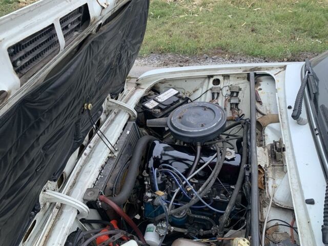 Білий ВАЗ 2106, об'ємом двигуна 1.6 л та пробігом 777 тис. км за 750 $, фото 8 на Automoto.ua