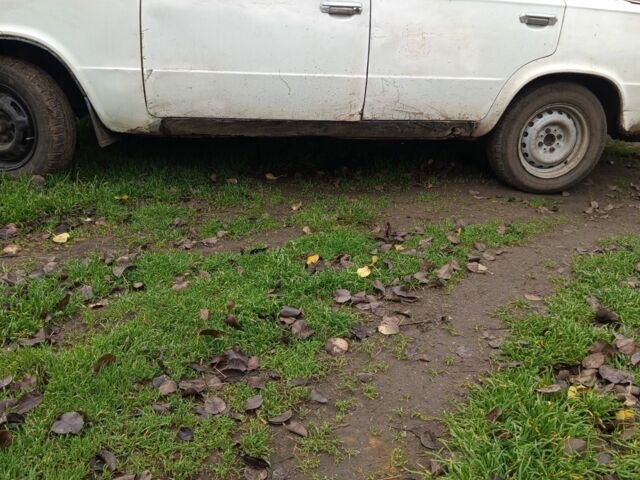 Білий ВАЗ 2106, об'ємом двигуна 3 л та пробігом 500 тис. км за 381 $, фото 7 на Automoto.ua