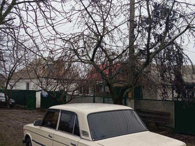 Білий ВАЗ 2106, об'ємом двигуна 3 л та пробігом 50 тис. км за 615 $, фото 1 на Automoto.ua