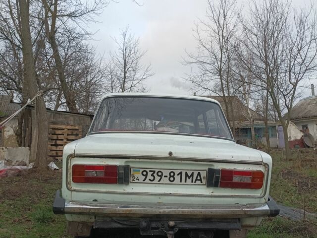 Белый ВАЗ 2106, объемом двигателя 0 л и пробегом 52 тыс. км за 603 $, фото 2 на Automoto.ua