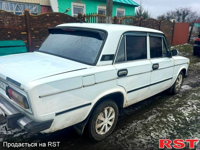 Білий ВАЗ 2106, об'ємом двигуна 1.5 л та пробігом 263 тис. км за 700 $, фото 3 на Automoto.ua
