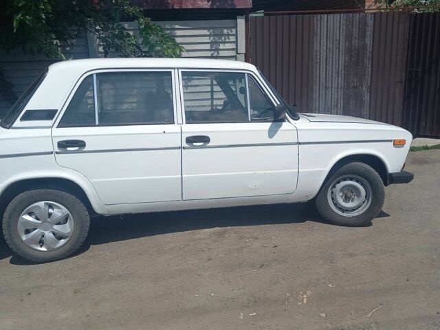Білий ВАЗ 2106, об'ємом двигуна 1.6 л та пробігом 48 тис. км за 879 $, фото 2 на Automoto.ua