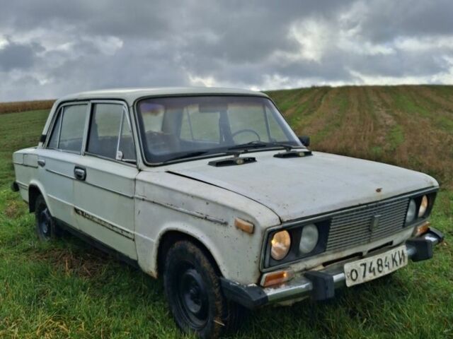 Белый ВАЗ 2106, объемом двигателя 1.3 л и пробегом 59 тыс. км за 450 $, фото 2 на Automoto.ua