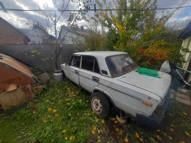 Белый ВАЗ 2106, объемом двигателя 1.6 л и пробегом 999 тыс. км за 350 $, фото 8 на Automoto.ua