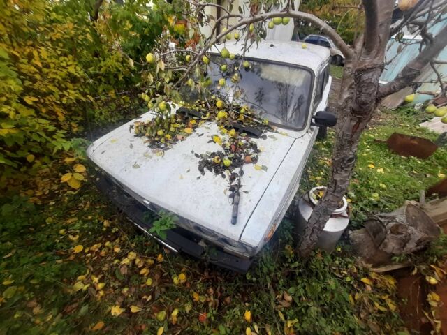 Белый ВАЗ 2106, объемом двигателя 1.6 л и пробегом 999 тыс. км за 350 $, фото 4 на Automoto.ua