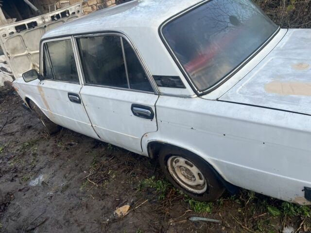 Белый ВАЗ 2106, объемом двигателя 1.6 л и пробегом 456 тыс. км за 354 $, фото 1 на Automoto.ua