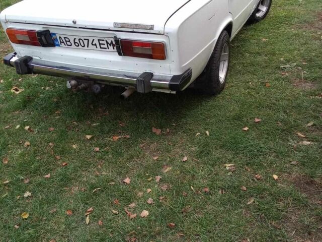 Білий ВАЗ 2106, об'ємом двигуна 1.3 л та пробігом 380 тис. км за 1100 $, фото 8 на Automoto.ua