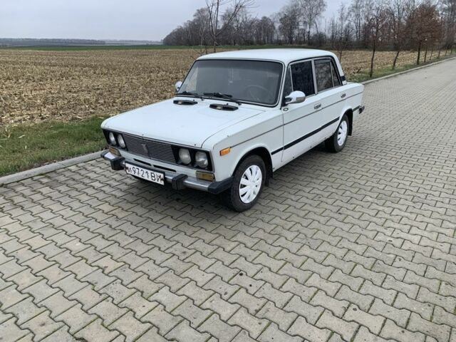 Білий ВАЗ 2106, об'ємом двигуна 1.6 л та пробігом 777 тис. км за 750 $, фото 3 на Automoto.ua