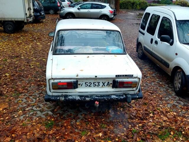 Белый ВАЗ 2106, объемом двигателя 1.3 л и пробегом 22 тыс. км за 350 $, фото 3 на Automoto.ua