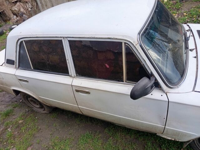 Білий ВАЗ 2106, об'ємом двигуна 3 л та пробігом 500 тис. км за 381 $, фото 5 на Automoto.ua