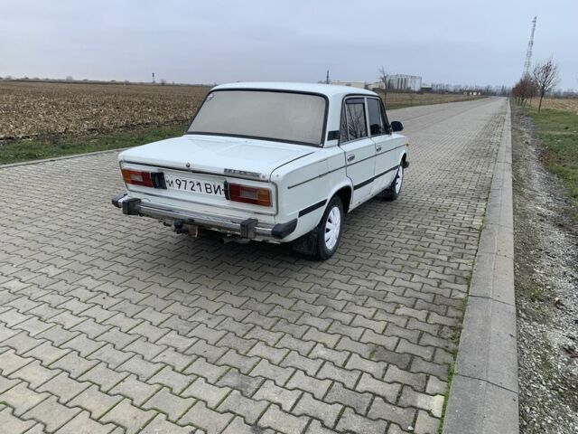 Білий ВАЗ 2106, об'ємом двигуна 1.6 л та пробігом 777 тис. км за 750 $, фото 6 на Automoto.ua