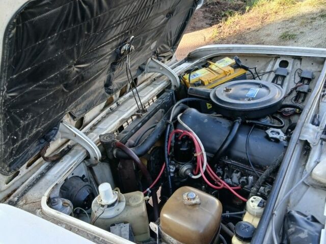 Білий ВАЗ 2106, об'ємом двигуна 0 л та пробігом 117 тис. км за 570 $, фото 11 на Automoto.ua