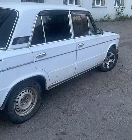 Белый ВАЗ 2106, объемом двигателя 1.3 л и пробегом 61 тыс. км за 450 $, фото 2 на Automoto.ua