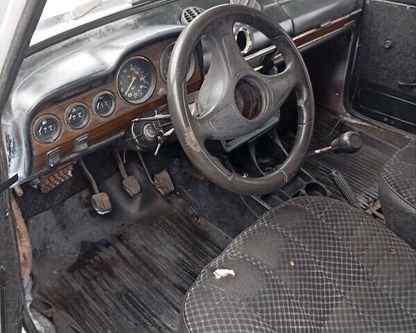 Белый ВАЗ 2106, объемом двигателя 1.3 л и пробегом 95 тыс. км за 414 $, фото 5 на Automoto.ua