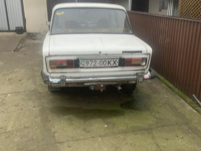 Білий ВАЗ 2106, об'ємом двигуна 0 л та пробігом 58 тис. км за 350 $, фото 2 на Automoto.ua