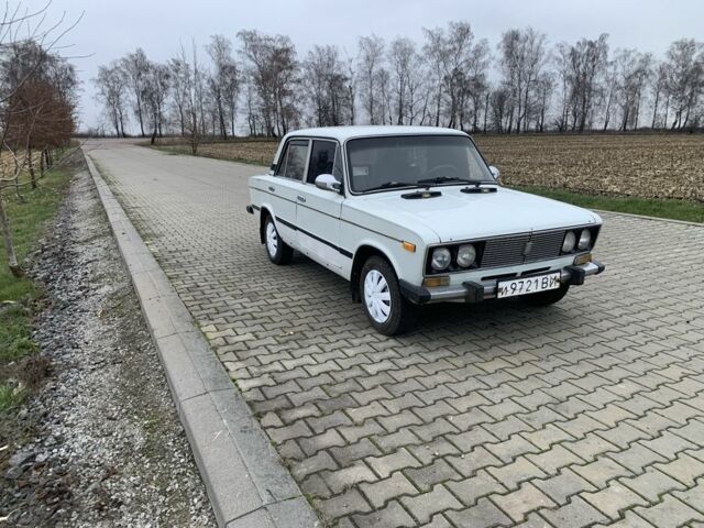 Білий ВАЗ 2106, об'ємом двигуна 1.6 л та пробігом 777 тис. км за 750 $, фото 4 на Automoto.ua