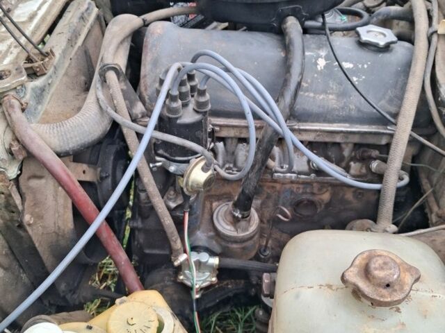 Белый ВАЗ 2106, объемом двигателя 1.3 л и пробегом 59 тыс. км за 450 $, фото 5 на Automoto.ua