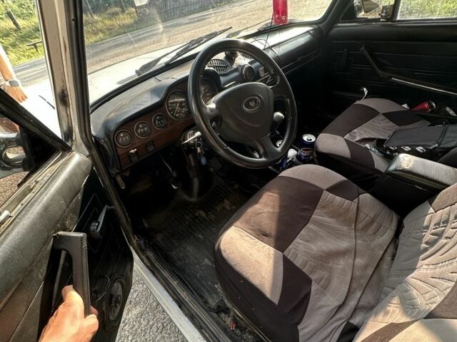 Білий ВАЗ 2106, об'ємом двигуна 1.3 л та пробігом 68 тис. км за 20000 $, фото 7 на Automoto.ua