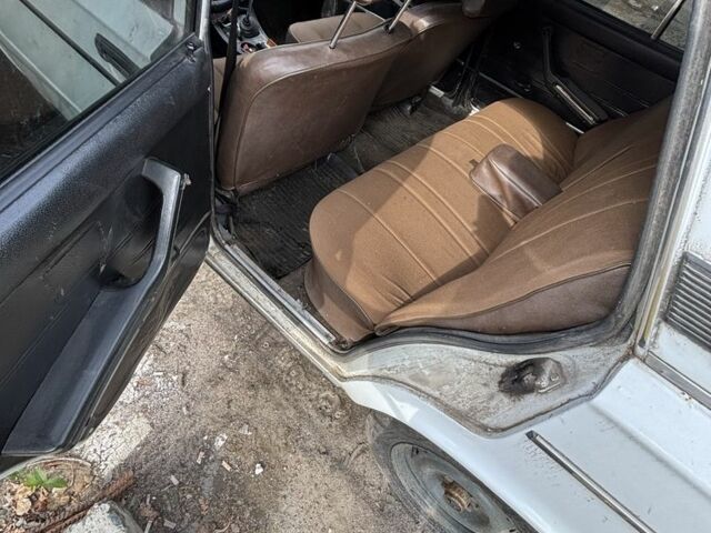 Білий ВАЗ 2106, об'ємом двигуна 1.3 л та пробігом 180 тис. км за 650 $, фото 8 на Automoto.ua