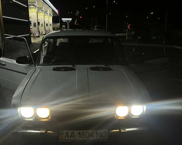 Белый ВАЗ 2106, объемом двигателя 1.3 л и пробегом 250 тыс. км за 730 $, фото 11 на Automoto.ua