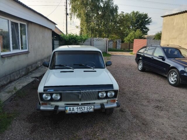 Білий ВАЗ 2106, об'ємом двигуна 1.5 л та пробігом 250 тис. км за 800 $, фото 8 на Automoto.ua