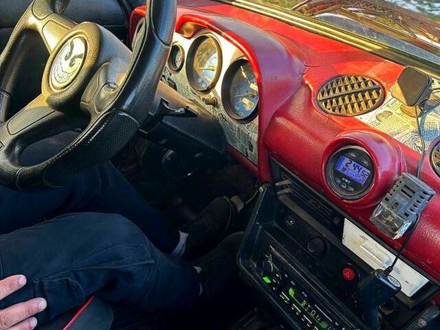 Белый ВАЗ 2106, объемом двигателя 15 л и пробегом 200 тыс. км за 600 $, фото 2 на Automoto.ua