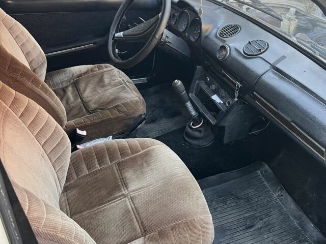 ВАЗ 2106 1989 в Краматорске на Automoto.ua Белый ВАЗ 2106, объемом двигателя 1.3 л и пробегом 125 тыс. км за 1192 $, фото 2 на Automoto.ua