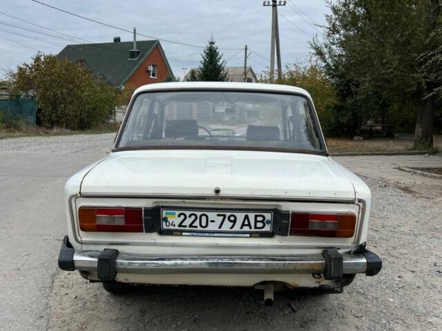 Белый ВАЗ 2106, объемом двигателя 1.5 л и пробегом 100 тыс. км за 601 $, фото 3 на Automoto.ua