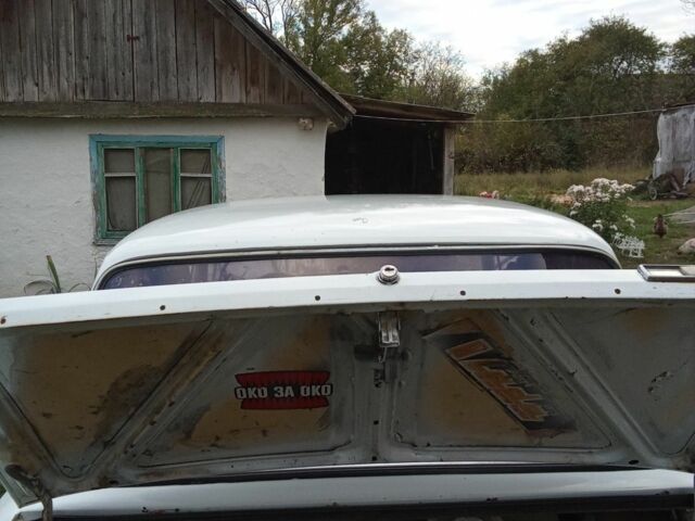 Білий ВАЗ 2106, об'ємом двигуна 1.3 л та пробігом 380 тис. км за 1100 $, фото 7 на Automoto.ua