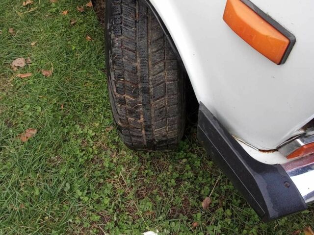 Білий ВАЗ 2106, об'ємом двигуна 1.3 л та пробігом 380 тис. км за 1100 $, фото 5 на Automoto.ua