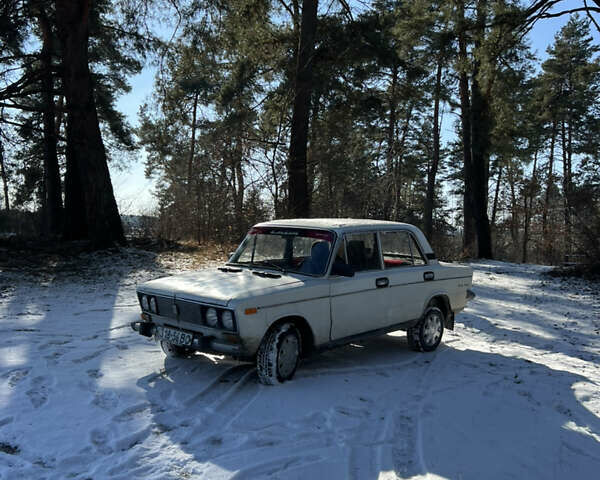 Белый ВАЗ 2106, объемом двигателя 1.3 л и пробегом 75 тыс. км за 500 $, фото 8 на Automoto.ua