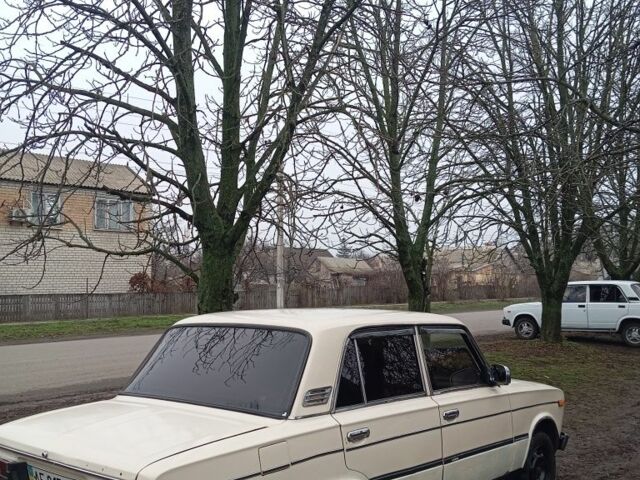 Білий ВАЗ 2106, об'ємом двигуна 3 л та пробігом 50 тис. км за 615 $, фото 3 на Automoto.ua