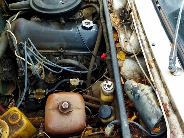 Белый ВАЗ 2106, объемом двигателя 1.3 л и пробегом 22 тыс. км за 350 $, фото 5 на Automoto.ua