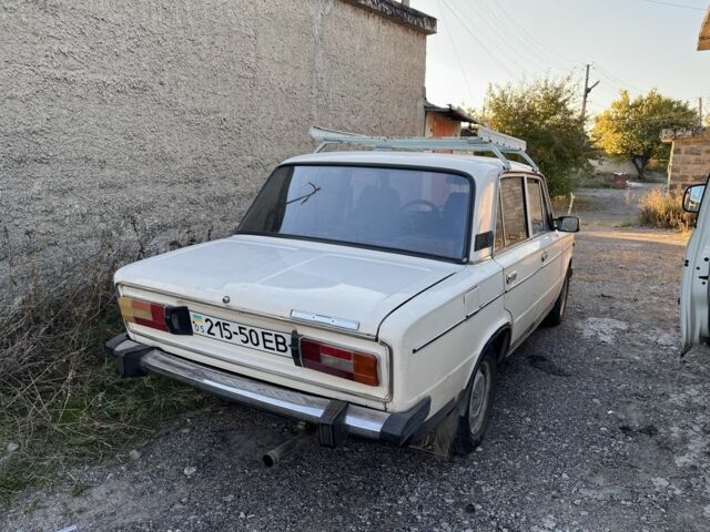 ВАЗ 2106 1989 в Краматорске на Automoto.ua Белый ВАЗ 2106, объемом двигателя 1.3 л и пробегом 125 тыс. км за 1192 $, фото 4 на Automoto.ua