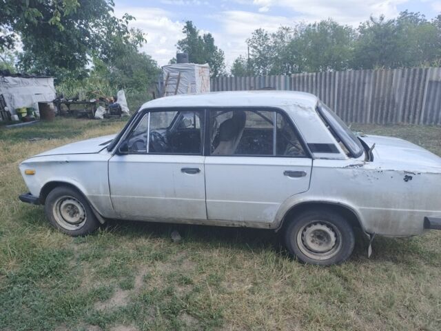 Белый ВАЗ 2106, объемом двигателя 1 л и пробегом 63 тыс. км за 253 $, фото 4 на Automoto.ua