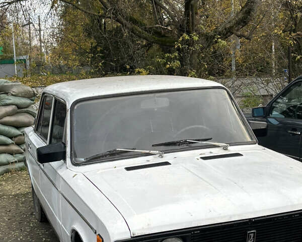 Білий ВАЗ 2106, об'ємом двигуна 1.29 л та пробігом 160 тис. км за 700 $, фото 4 на Automoto.ua
