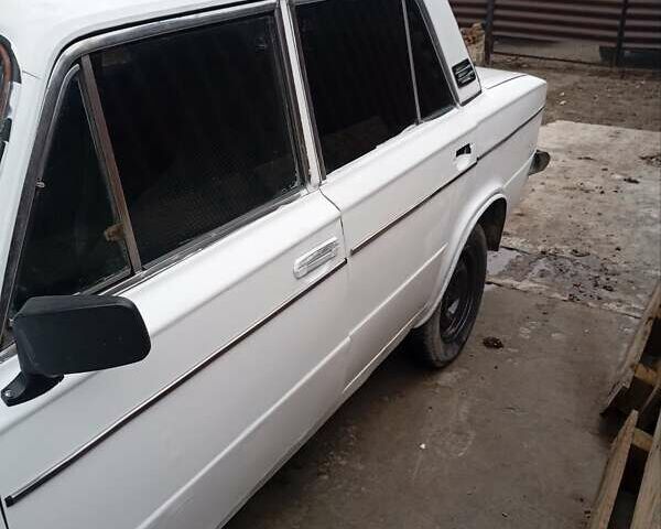 Белый ВАЗ 2106, объемом двигателя 1.3 л и пробегом 95 тыс. км за 550 $, фото 2 на Automoto.ua