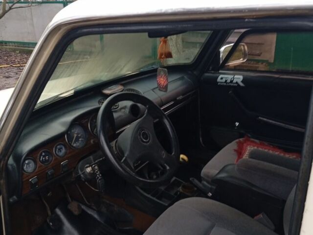 Білий ВАЗ 2106, об'ємом двигуна 3 л та пробігом 50 тис. км за 615 $, фото 6 на Automoto.ua