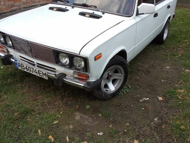 Білий ВАЗ 2106, об'ємом двигуна 1.3 л та пробігом 380 тис. км за 1100 $, фото 11 на Automoto.ua