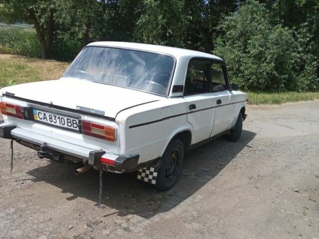 Белый ВАЗ 2106, объемом двигателя 1.3 л и пробегом 400 тыс. км за 650 $, фото 3 на Automoto.ua